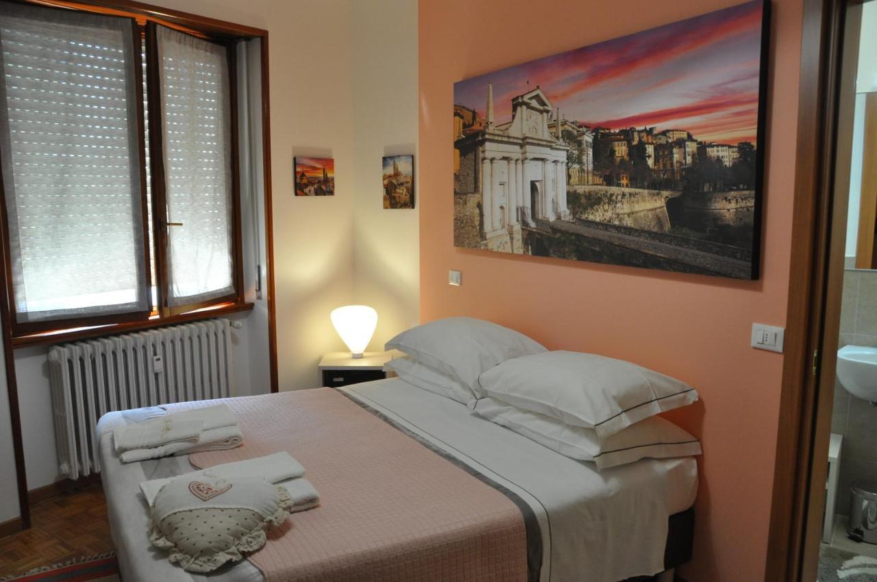 Citywalls Guest House Μπέργκαμο Εξωτερικό φωτογραφία
