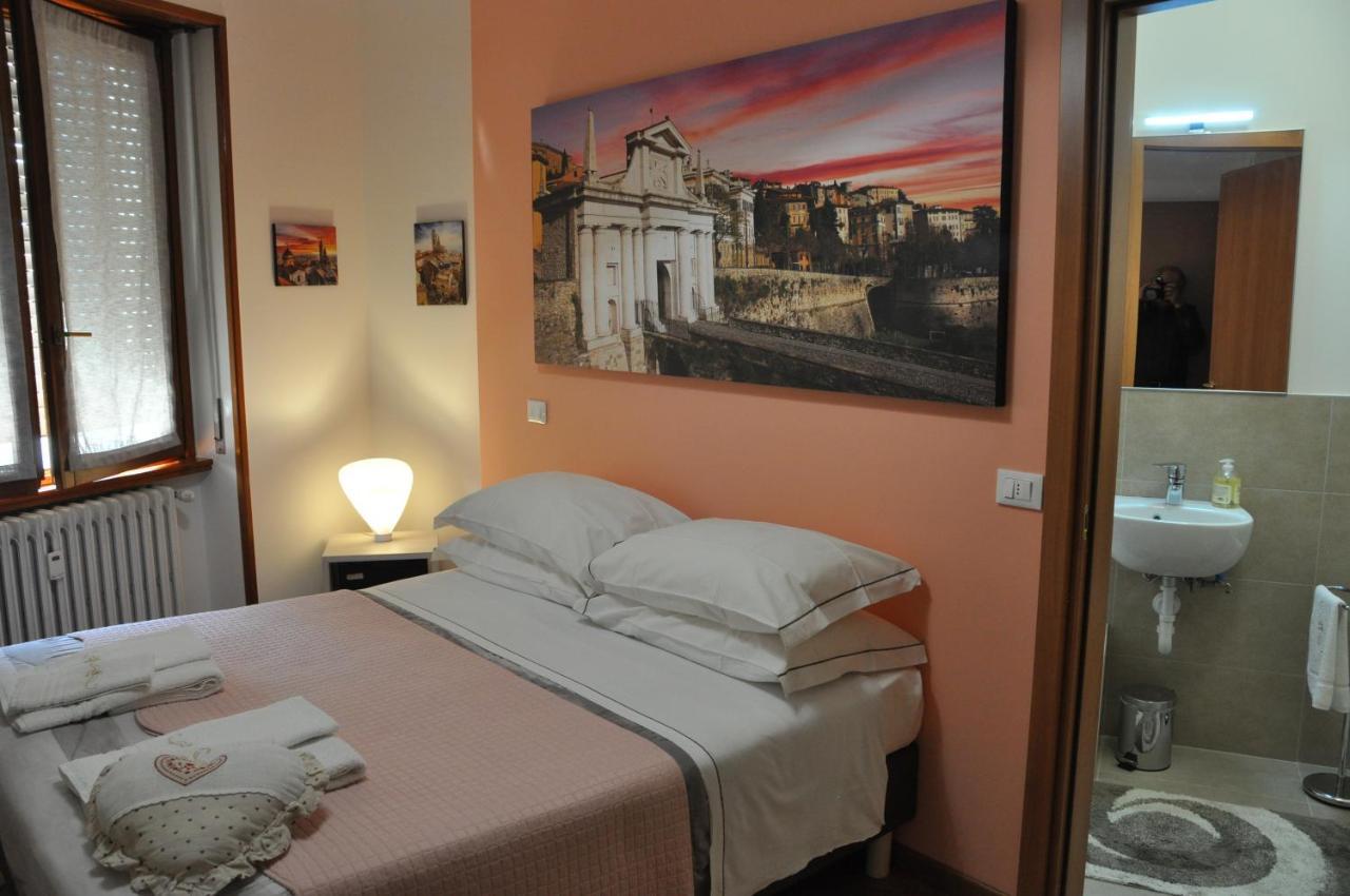Citywalls Guest House Μπέργκαμο Εξωτερικό φωτογραφία