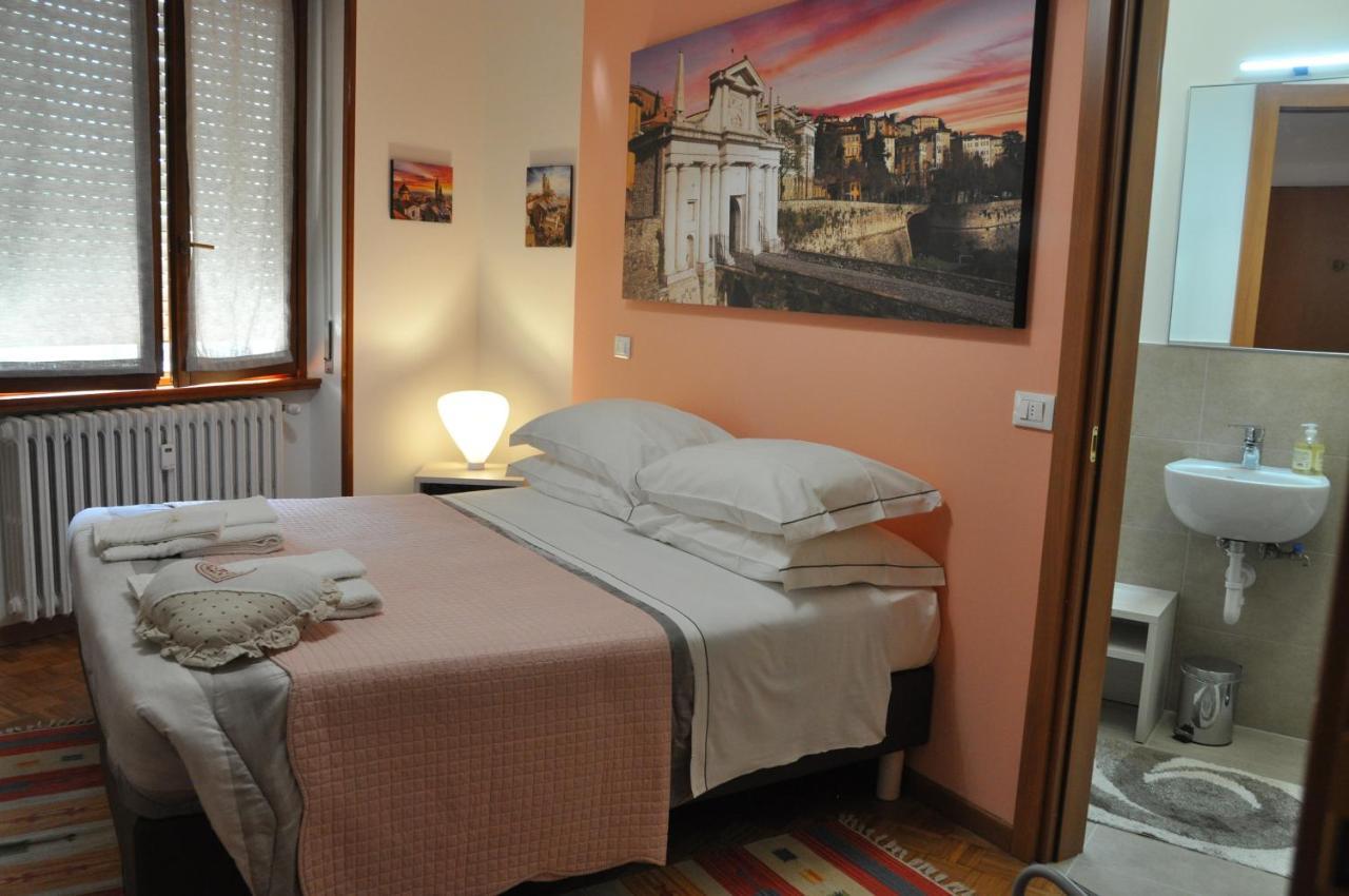 Citywalls Guest House Μπέργκαμο Εξωτερικό φωτογραφία