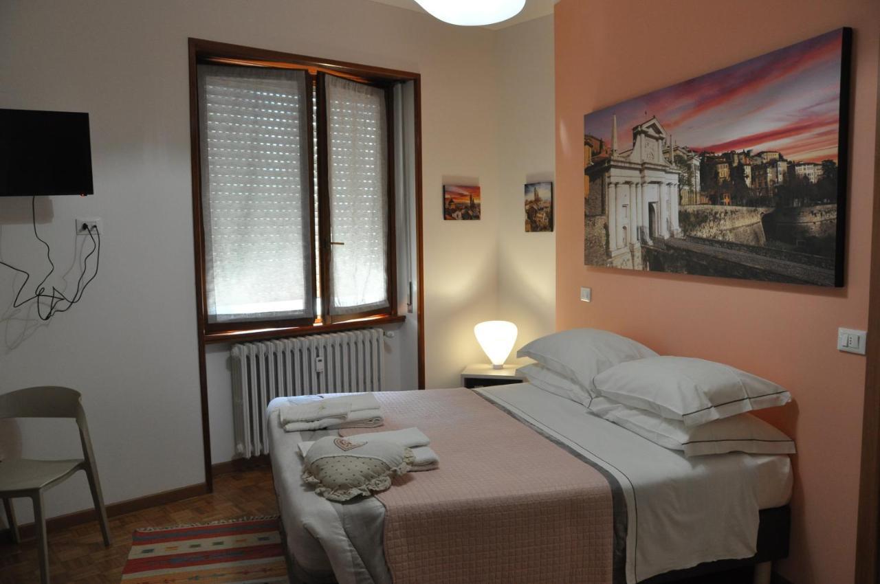 Citywalls Guest House Μπέργκαμο Εξωτερικό φωτογραφία