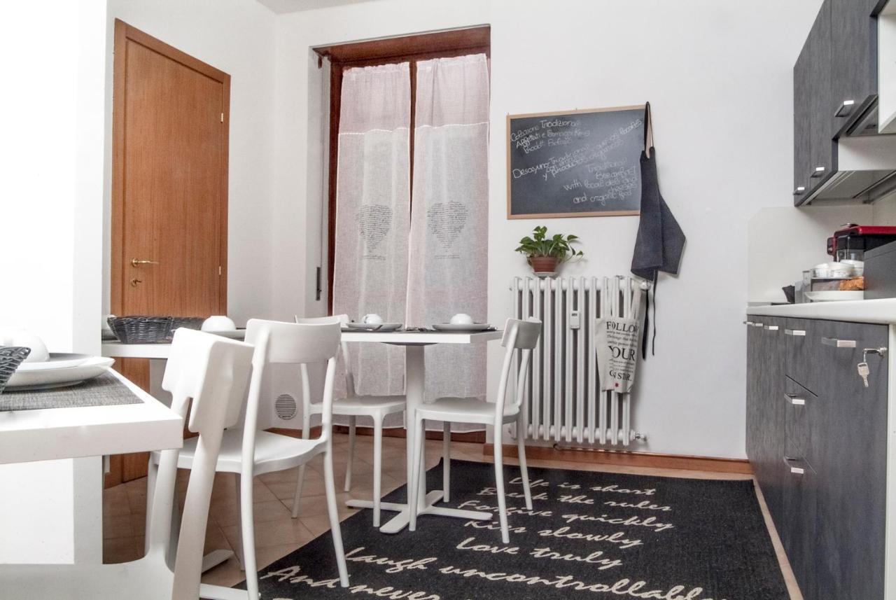 Citywalls Guest House Μπέργκαμο Εξωτερικό φωτογραφία