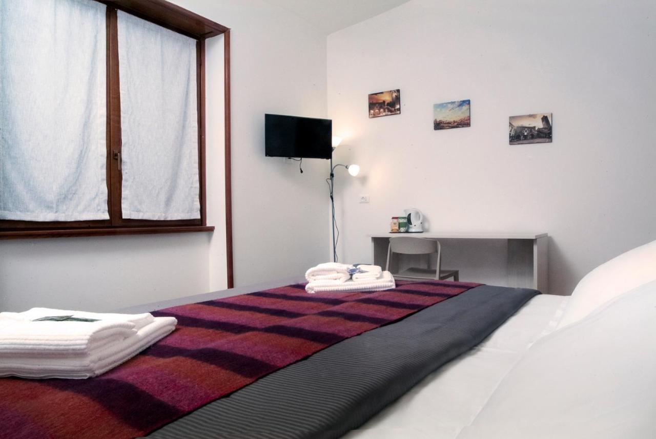Citywalls Guest House Μπέργκαμο Εξωτερικό φωτογραφία