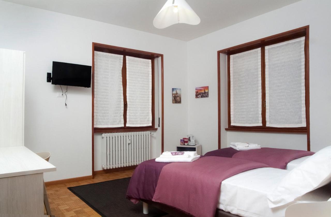 Citywalls Guest House Μπέργκαμο Εξωτερικό φωτογραφία