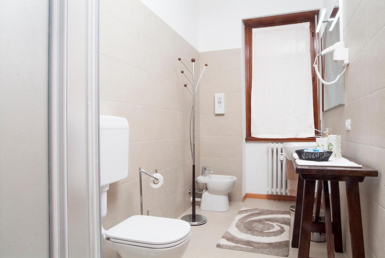 Citywalls Guest House Μπέργκαμο Εξωτερικό φωτογραφία