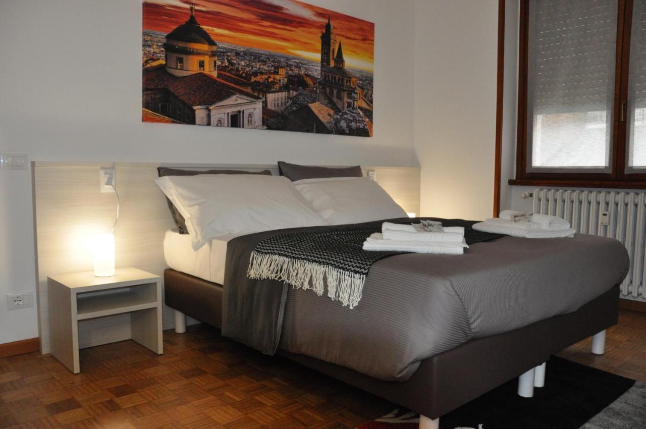 Citywalls Guest House Μπέργκαμο Εξωτερικό φωτογραφία