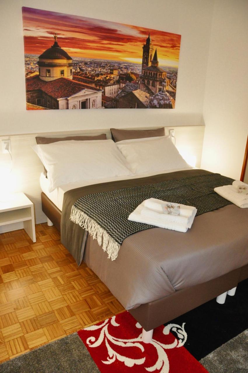 Citywalls Guest House Μπέργκαμο Εξωτερικό φωτογραφία