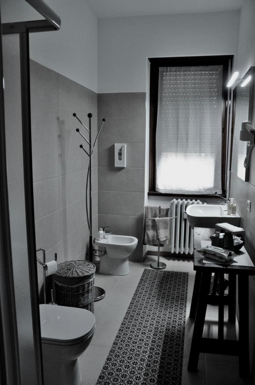 Citywalls Guest House Μπέργκαμο Εξωτερικό φωτογραφία