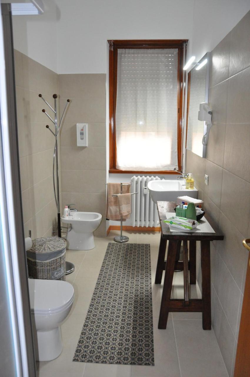 Citywalls Guest House Μπέργκαμο Εξωτερικό φωτογραφία