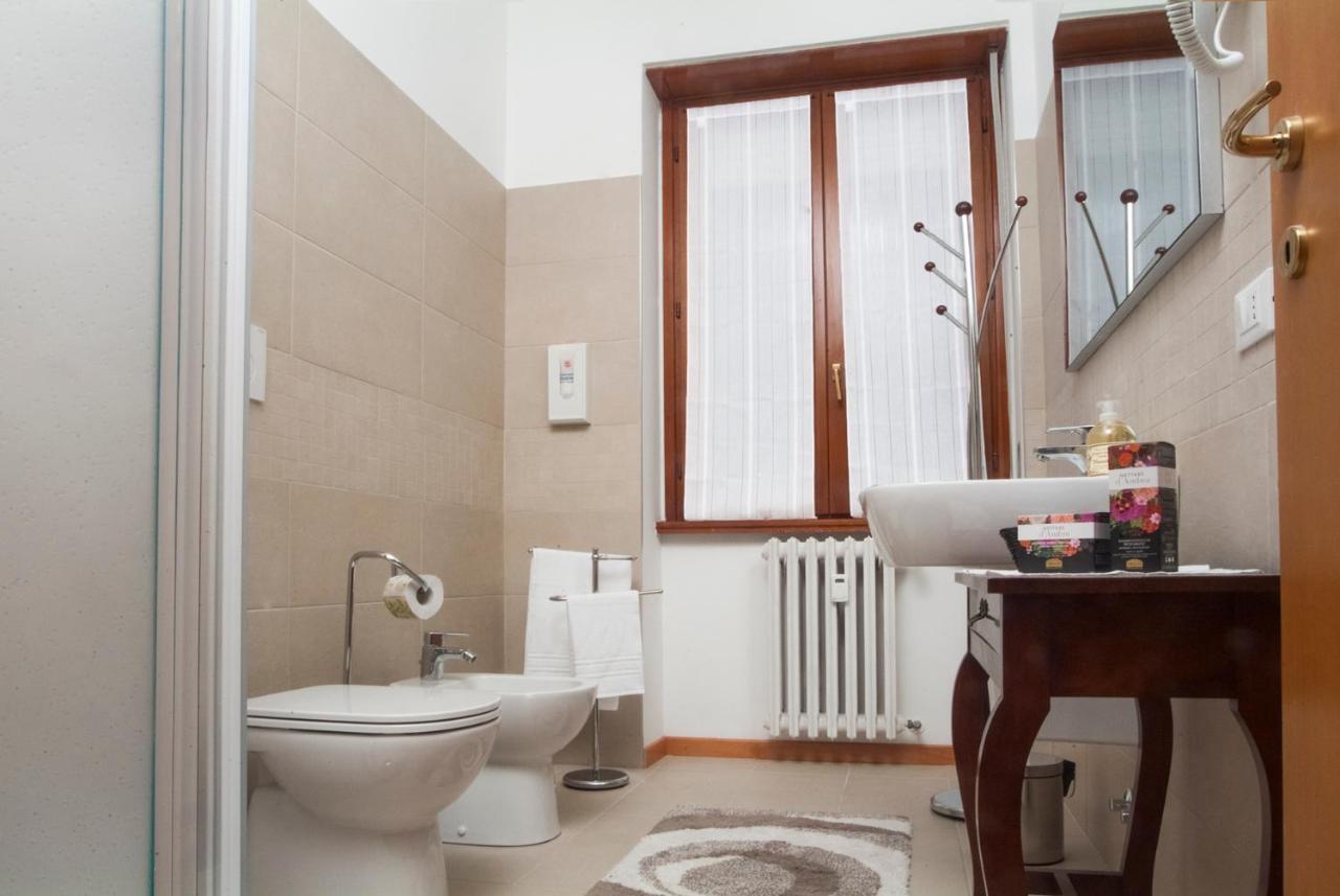 Citywalls Guest House Μπέργκαμο Εξωτερικό φωτογραφία
