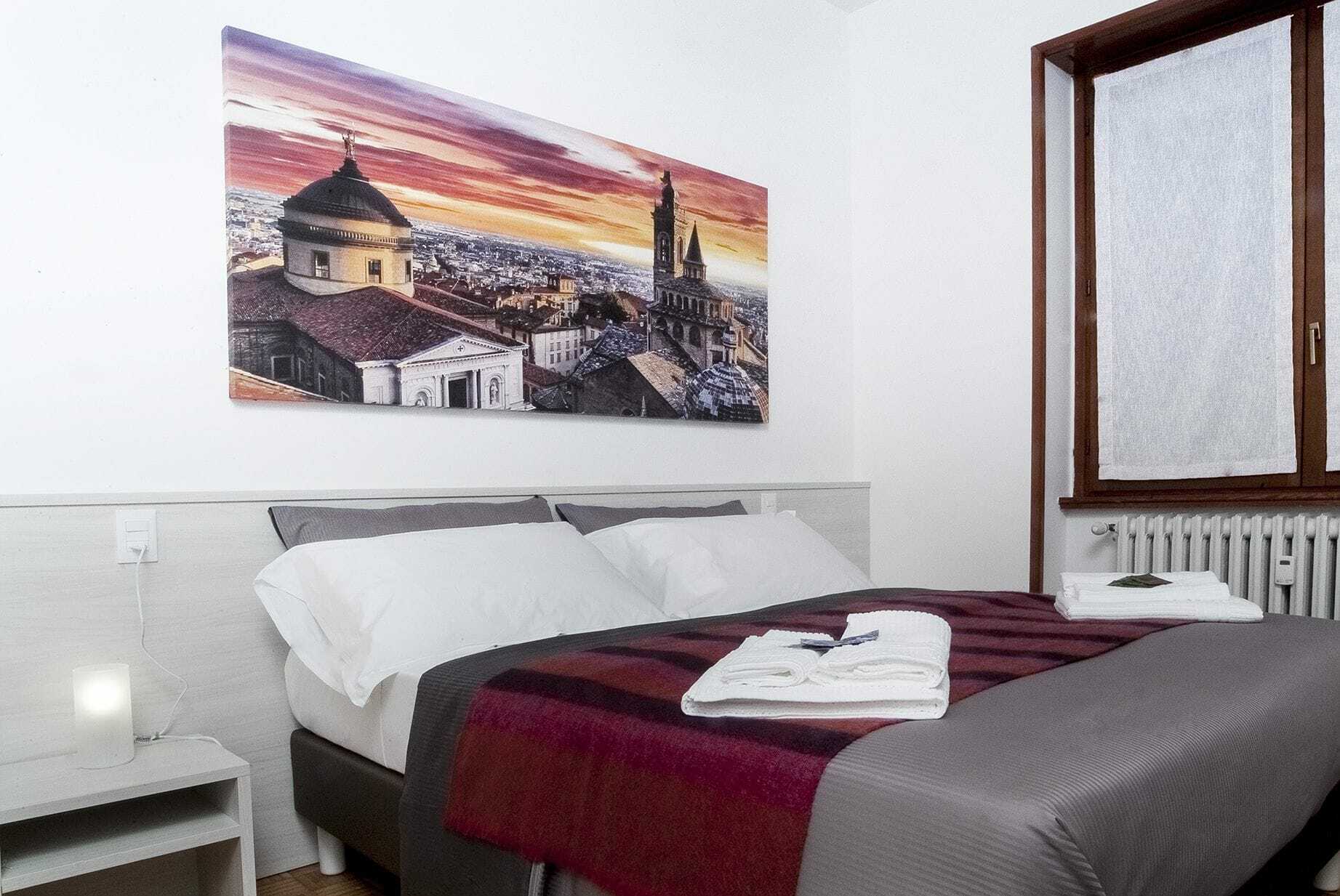 Citywalls Guest House Μπέργκαμο Εξωτερικό φωτογραφία