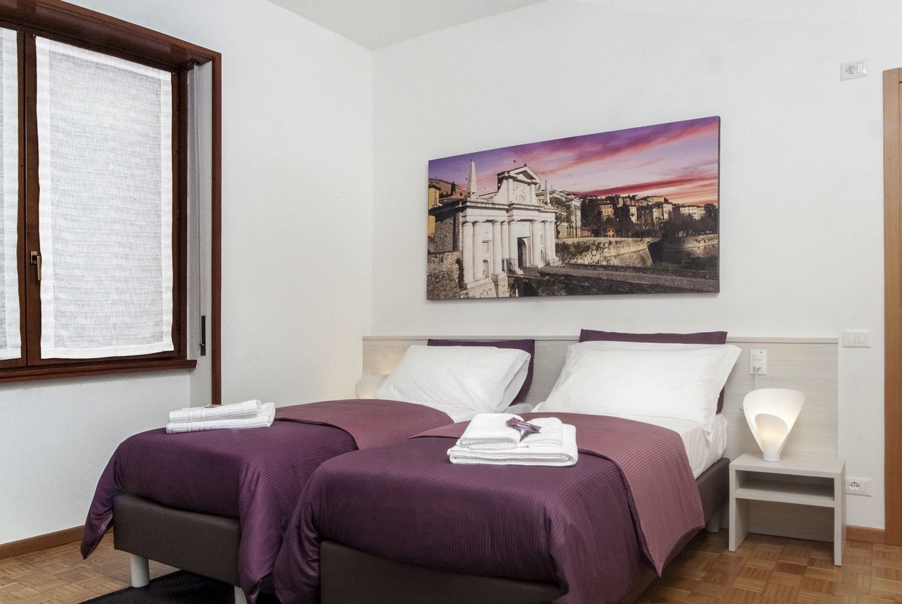Citywalls Guest House Μπέργκαμο Εξωτερικό φωτογραφία